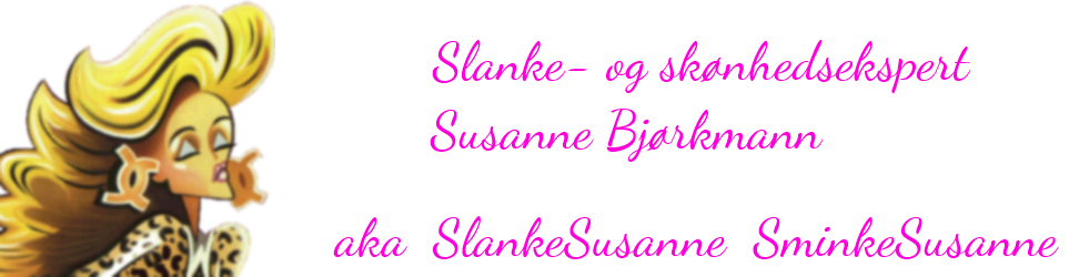Copenhagen Beauty Club – SlankeSusanne SminkeSusanne